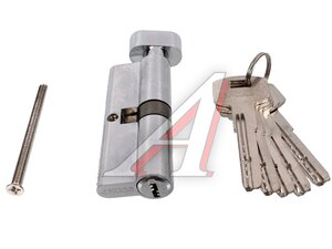Личинка с вертушкой 200 ZM 80mm 35+10+35)CPхром 200 ZM 80 mm