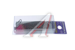 Блесна колеблющаяся Wabbler W40 57мм 7г цвет TR9 KOSADAKA WBR-W40-TR9, TR9 WBR-W40-TR9