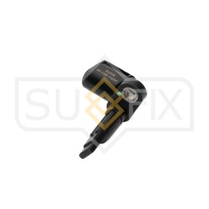 Датчик АБС AUDI A4 (07-) колеса переднего SUFIX IW1206, 0265007930, 4E0927803D/4E0927803F