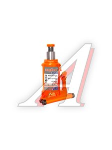 Домкрат бутылочный 16т 225-445мм OMBRA OHT116