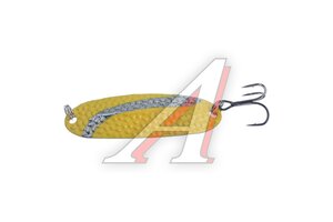 Блесна колеблющаяся Wabbler W40 57мм 7г цвет DMD KOSADAKA WBR-W40-DMD, DMD WBR-W40-DMD