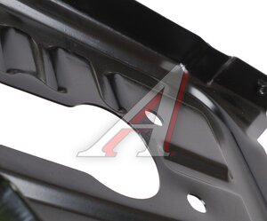 Кронштейн JAC N120 крепления бампера переднего левый MOVELEX 2803200LE090-MX, 2803200LE090