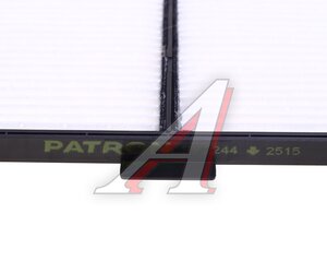 Фильтр воздушный салона DAEWOO Matiz (98-) (0.8/1.0) CHEVROLET Spark (05-) PATRON PF2244, LA624, 96425700