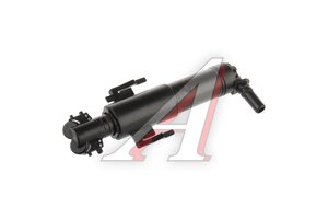 Форсунка BMW 5 (G30) (16-) омывателя фары левой KORTEX KWN204, 61677393509