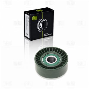 Ролик натяжной ВАЗ-1118,2123,2190 ремня TRIALLI CM123, 2123-1041056-10