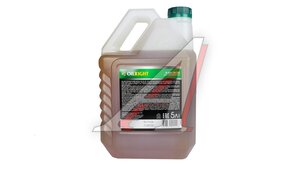 Масло индустриальное И-40А 5л OILRIGHT 2596