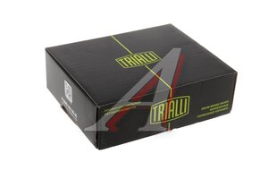 Колодки тормозные MITSUBISHI Pajero Pinin (H6,H7) задние барабанные (4шт.) TRIALLI GF4544, GS8762, MR476000