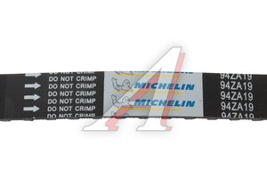 Ремень ГРМ ЗАЗ Chance,Sens (1.3) TOYOTA Carina (87-93) MICHELIN 94ZA19, 5027, 1356819135