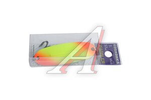 Блесна колеблющаяся Wabbler W40 57мм 7г цвет ML6 KOSADAKA WBR-W40-ML6, ML6 WBR-W40-ML6