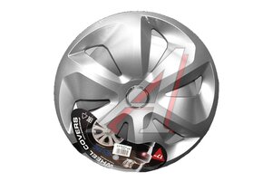 Колпак колеса R-17 РОКО РИНГ комплект 4шт. JESTIC 769824, JESTIC