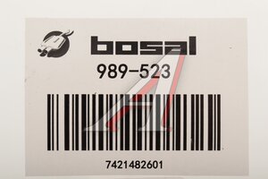 Прокладка коллектора RENAULT VOLVO выпускного BOSAL 989-523, 7421482601