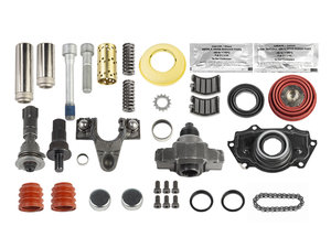 Ремкомплект суппорта KNORR SN5 полный (33 детали) MARSHALL M2910092, 15990