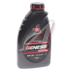 Масло моторное LUKOIL GENESIS SPECIAL A5/B5 5W30 синт.1л 1599893, LUKOIL 5W30