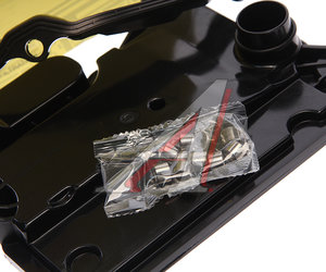 Фильтр масляный АКПП TOYOTA Hilux,Land Cruiser (15-) (с прокладкой) JS ASAKASHI JT541HK, 35330-71010