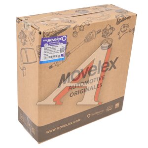 Зеркало боковое JAC N80,N120 КАМАЗ Компас-5/9/12 габаритное круглое MOVELEX 8202310LE170XZ-MX, 8202310LE170XZ
