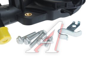 Фланец VW Passat (97-00) AUDI A4 (94-01) системы охлаждения KRAUF TVZ5004PF, A6512001056