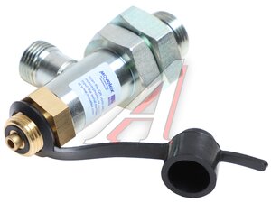 Фитинг FAW J6 камеры тормозной MOVELEX 3506730-77C/A-MX, 3506730-77C/A
