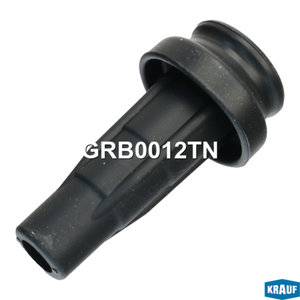 Наконечник свечной PEUGEOT 206,307,Partner CITROEN C2,C3,C4,Berlingo катушки зажигания KRAUF GRB0012TN, 5963.21