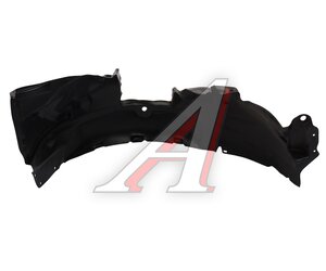 Подкрылок RENAULT Logan (14-) передний левый NSP NSP1BD04051, 638418777R