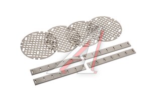 Пламегаситель коллекторный L=60-120мм (внешн.d=90мм) Transformer QuattroFlame нерж. сталь CBD CBD513.100, CBD510.021/CBD510.020/CBD513.014