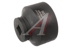 Головка торцевая 1" 95мм ударная L=110мм LIGE LG-889195