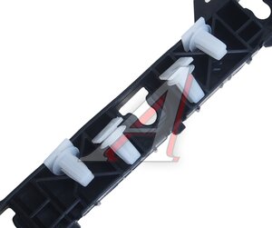 Кронштейн бампера KIA Rio (17-) заднего правый SAT ST-KA48-087B-1, HKL19721722R, 86614-H0000