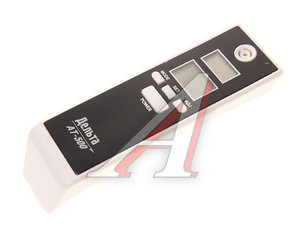 Алкотестер цифровой до 1.99 промилле LCD дисплей, звуковой сигнализатор ДЕЛЬТА AT-500