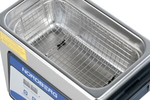 Мойка ультрозвуковая 3.2л с подогревом NORDBERG NU32D