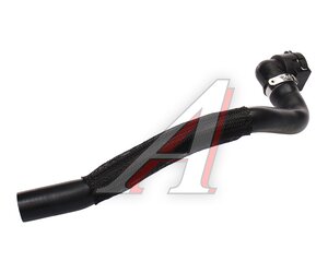Патрубок OPEL Corsa D (06-) системы отопителя впускной BSG BSG65720185, 13249356