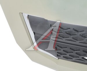 Капот SHACMAN SHAANXI X3000 в сборе с решеткой MOVELEX DZ14251110310-WX-MX, DZ14251110310-WX