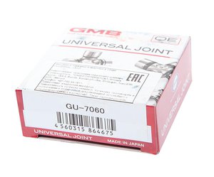 Крестовина GREAT WALL Hover (05-) вала карданного (28.98x75.46) GMB GU-7060