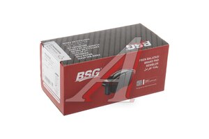 Колодки тормозные MITSUBISHI Galant (08-),Lancer (07-14) передние (4шт.) BSG BSG62200008, MN102618