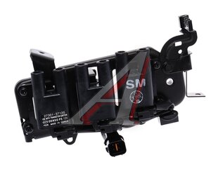 Катушка зажигания HYUNDAI Santa Fe (00-) (2.7) в сборе (с кронштейном) OE 27301-37116