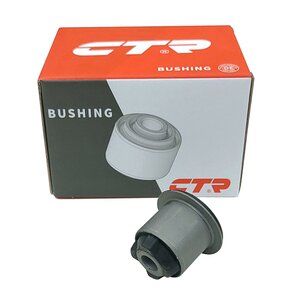 Сайлентблок RENAULT Logan (04-) рычага подвески передней задний CTR GV0575, 6001550910/6001550912/545004269R/6001547519