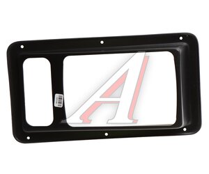 Облицовка УРАЛ фары (АО АЗ УРАЛ) ICT43-2803290, IСТ43-2803290