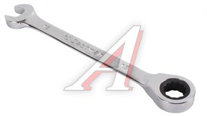Ключ комбинированный с трещёткой Cr-V 13 EASTMAN 260003013