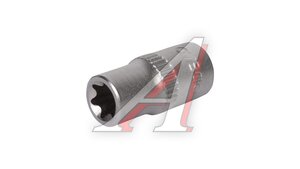 Головка торцевая 1/4" TORX E8 АВТОDЕЛО 39308, 14832