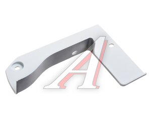 Панель FAW J6,4180 декоративная верхняя кожуха подножки правая (белая) OE 5103062-91W/F-MH, 510306291WFMH
