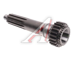 Вал КПП JAC N120 КАМАЗ Компас-12 первичный MOVELEX 6DS60T-1701030D-4-MX, 6DS60T-1701030D-4