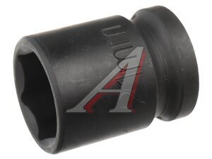 Головка торцевая 1/2" 21мм ударная L=38мм LIGE LG-443121