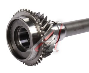 Вал КПП ГАЗель Next первичный G-PART GP.10780033, GP.10780033/A21R22.1701022/А21R22-1701022/2122-00-1701022-000/0001-00-0780033-000