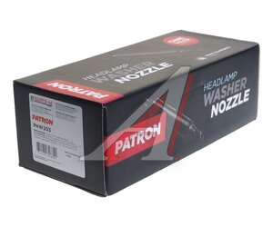 Форсунка TOYOTA Land Cruiser (07-15) омывателя фары правый PATRON PHW203, 85207-60020