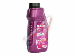 Масло моторное HG 10W40 SL/CF 1л HGL1421, HI-GEAR10W40