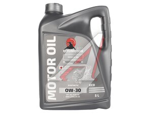 Масло моторное OTOMOSHI ECO for BMW LL-04 0W30 5л MF219385, OTOMOSHI 0W30