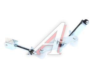 Кулиса переключения МКПП DAEWOO Nexia CHEVROLET Lanos NSP NSP0196332660, 96332660