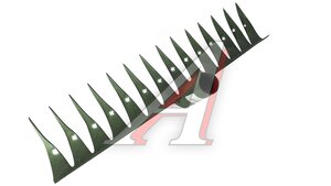 Грабли 14 зуб. витые б/ч 4035