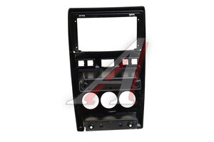 Рамка-адаптер UMS LADA Priora 2010-2014, 9" BLACK royal INCAR RLA-FC1087
