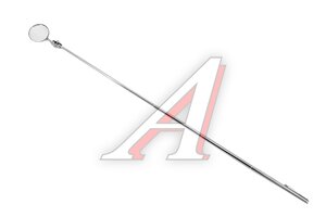 Зеркало досмотра телескопическое с магнитом 170-495мм d=30мм THORVIK ATIM32