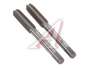 Метчик М8x1.0мм комплект 2шт. FIT 70844