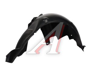 Подкрылок VW Polo (10-) задний правый NSP NSP1BD04028, 6RU810972